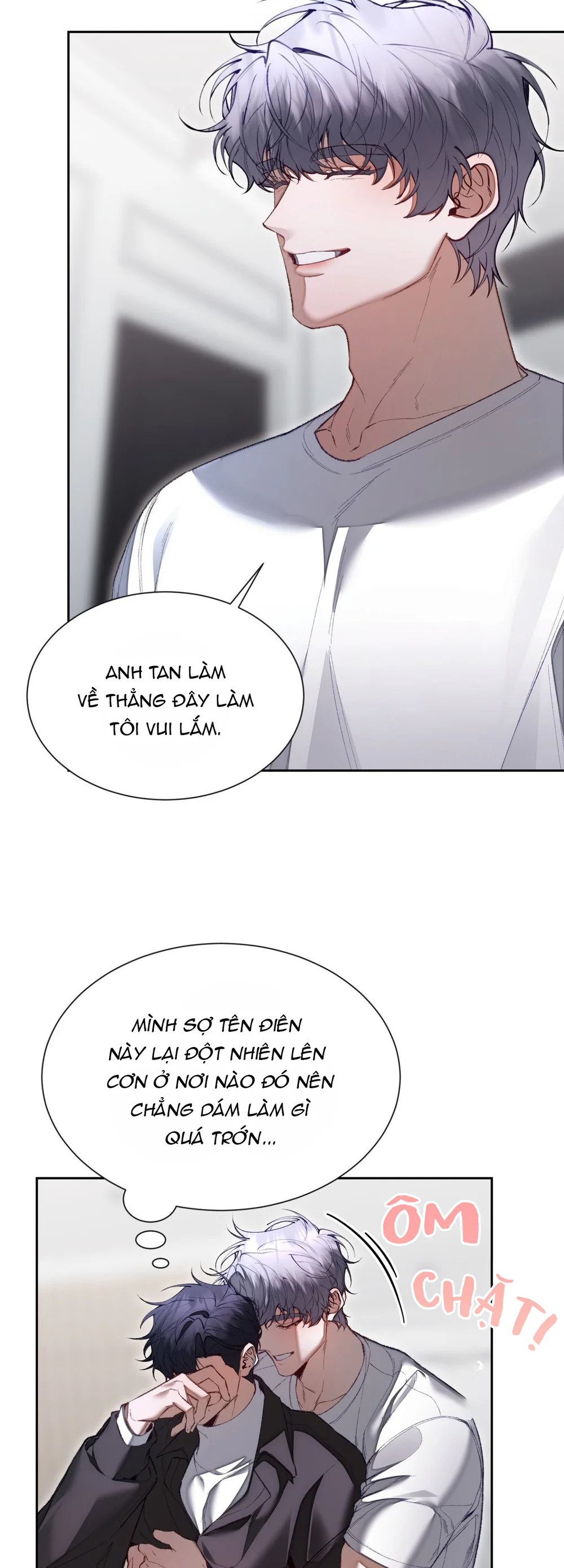 Kẻ Hành Hình - Chap 21