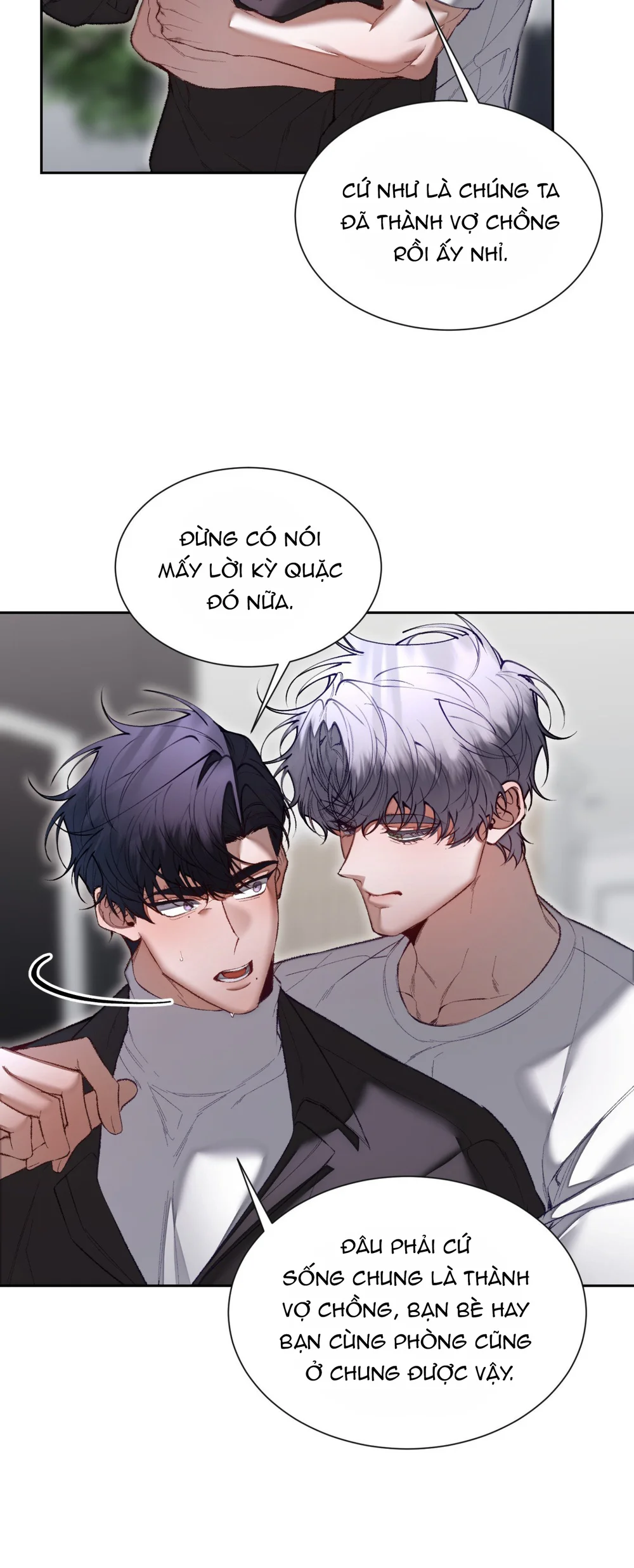 Kẻ Hành Hình - Chap 21