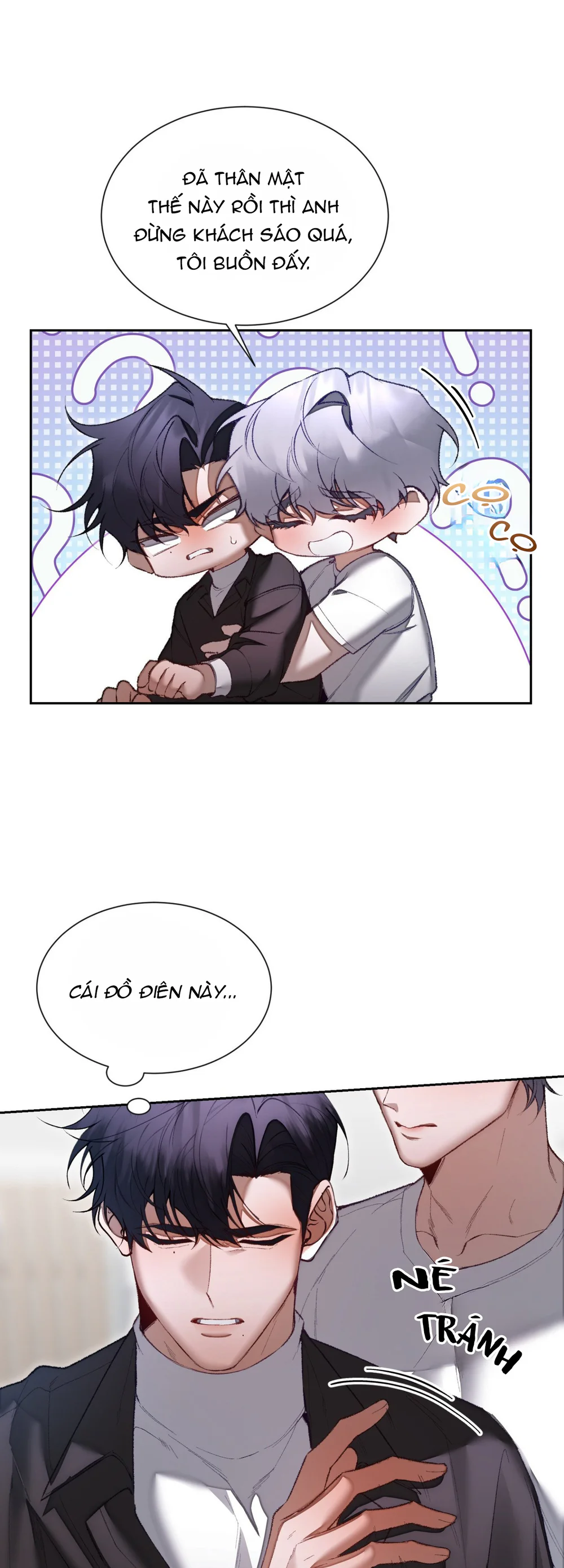 Kẻ Hành Hình - Chap 21