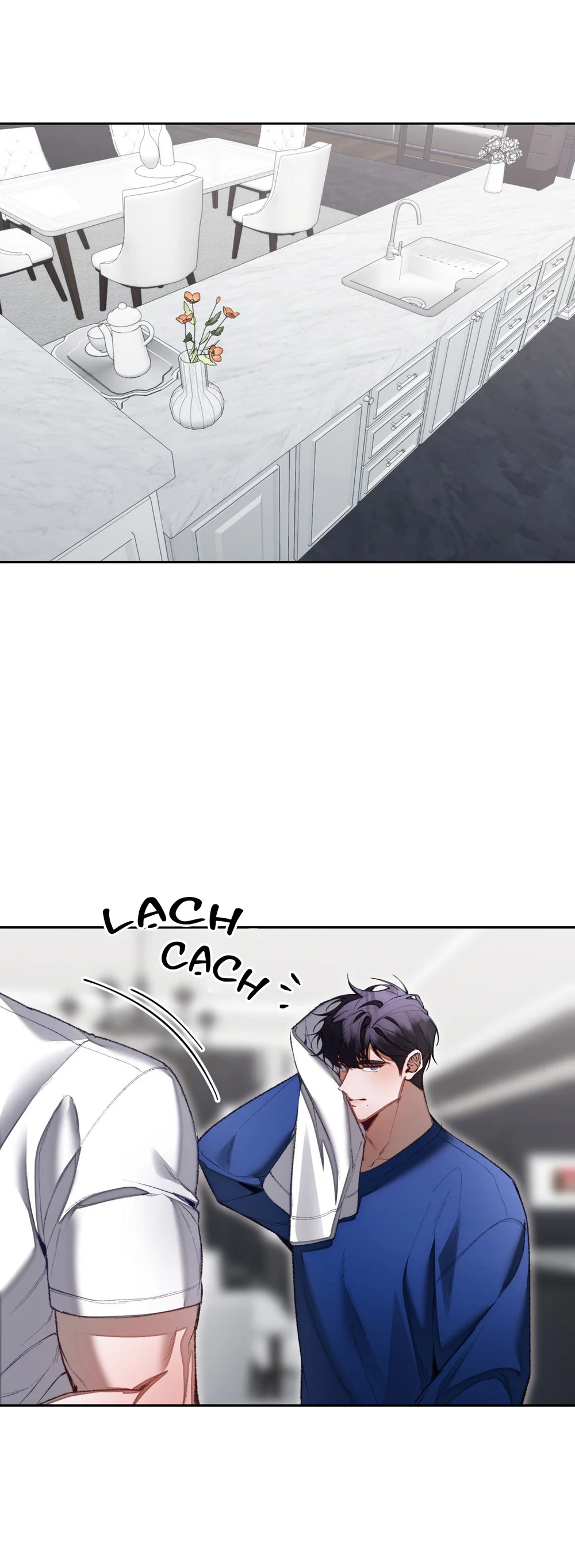 Kẻ Hành Hình - Chap 21