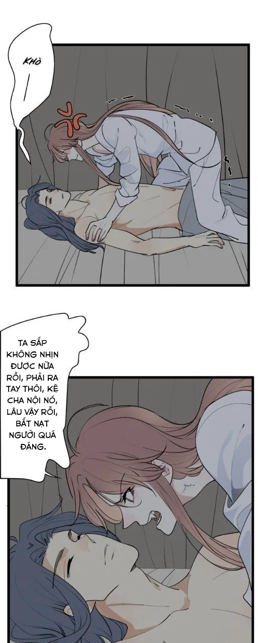 Kế Hoạch Quyến Rũ Thư Sinh Nghèo - Chap 11