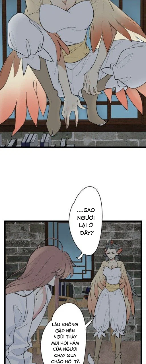 Kế Hoạch Quyến Rũ Thư Sinh Nghèo - Chap 11