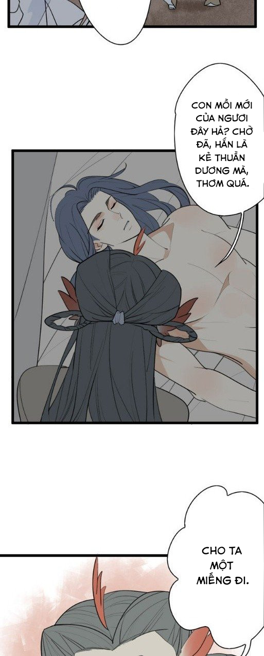 Kế Hoạch Quyến Rũ Thư Sinh Nghèo - Chap 11