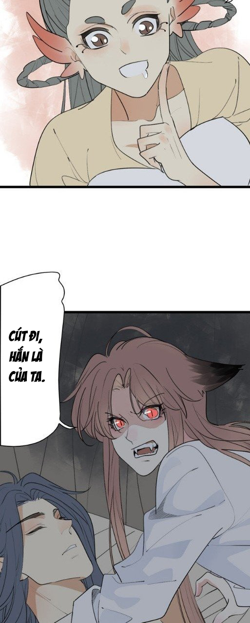 Kế Hoạch Quyến Rũ Thư Sinh Nghèo - Chap 11