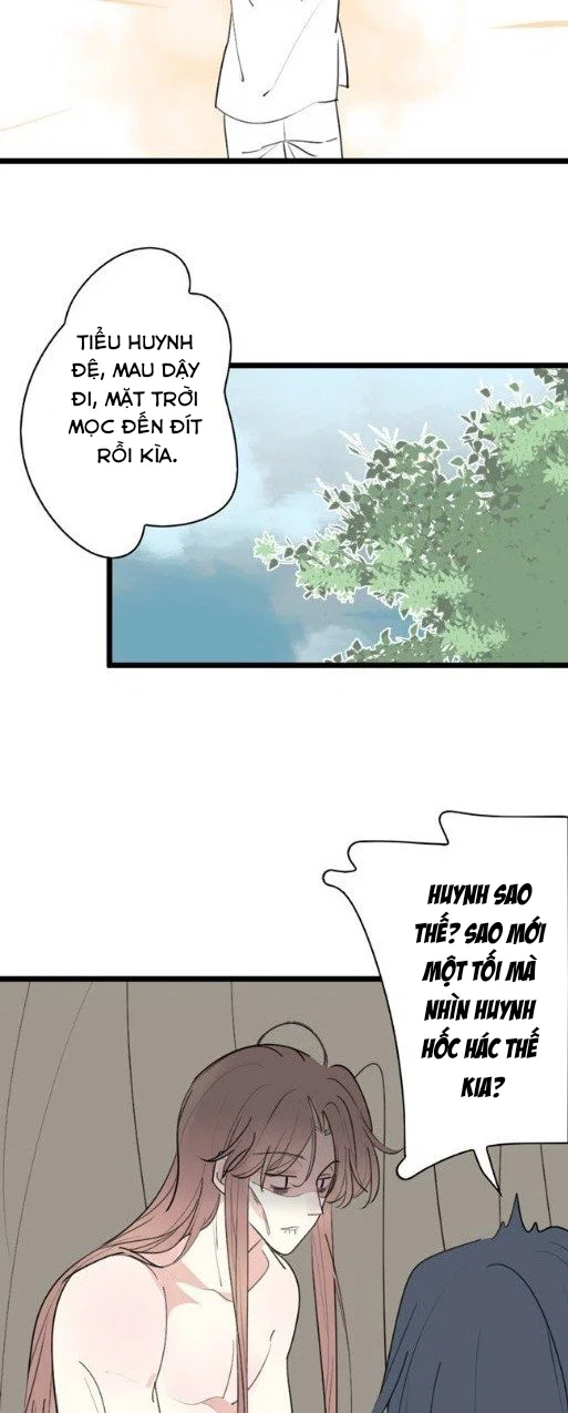 Kế Hoạch Quyến Rũ Thư Sinh Nghèo - Chap 11