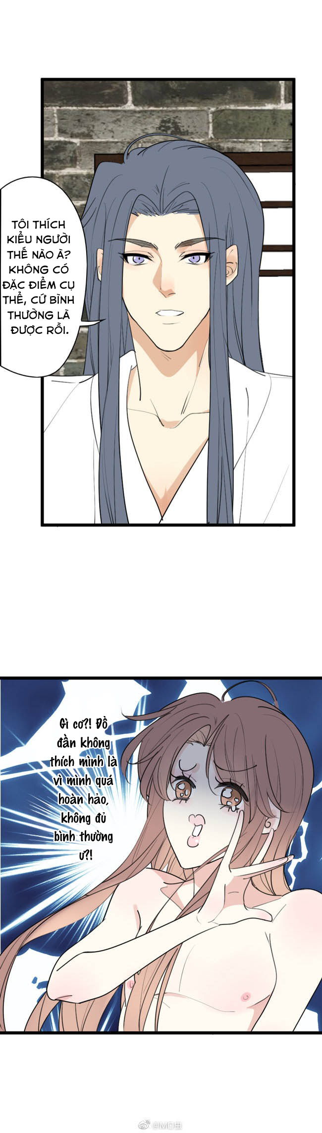 Kế Hoạch Quyến Rũ Thư Sinh Nghèo - Chap 12