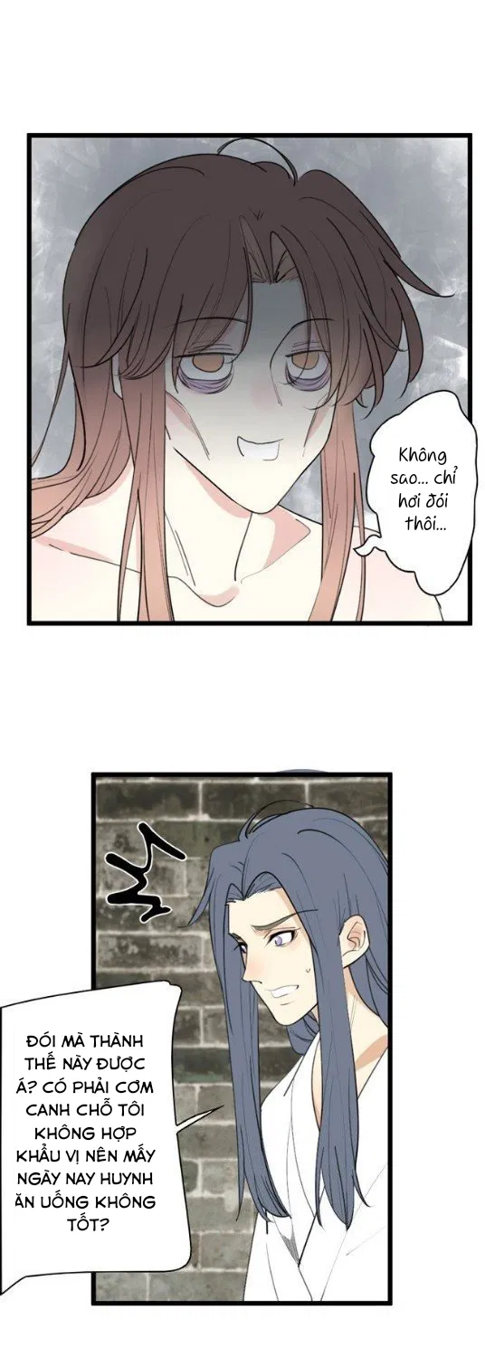 Kế Hoạch Quyến Rũ Thư Sinh Nghèo - Chap 12