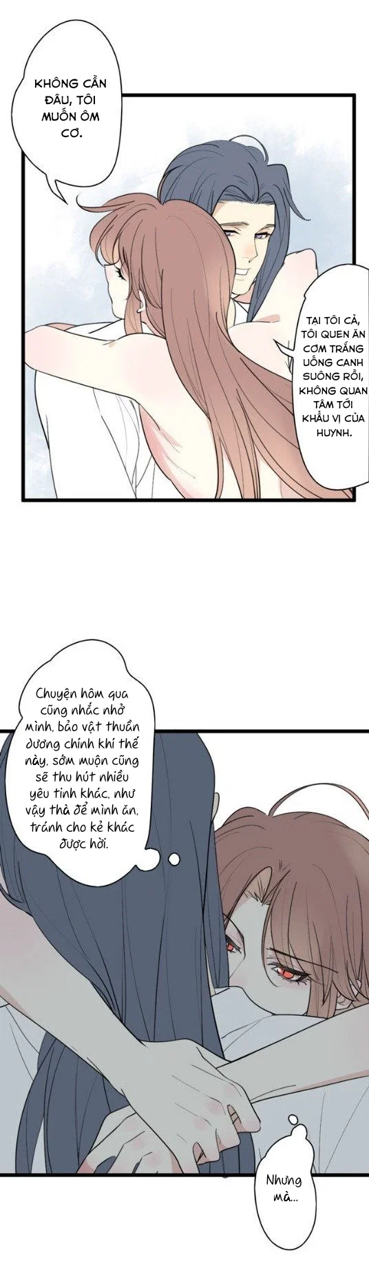 Kế Hoạch Quyến Rũ Thư Sinh Nghèo - Chap 12