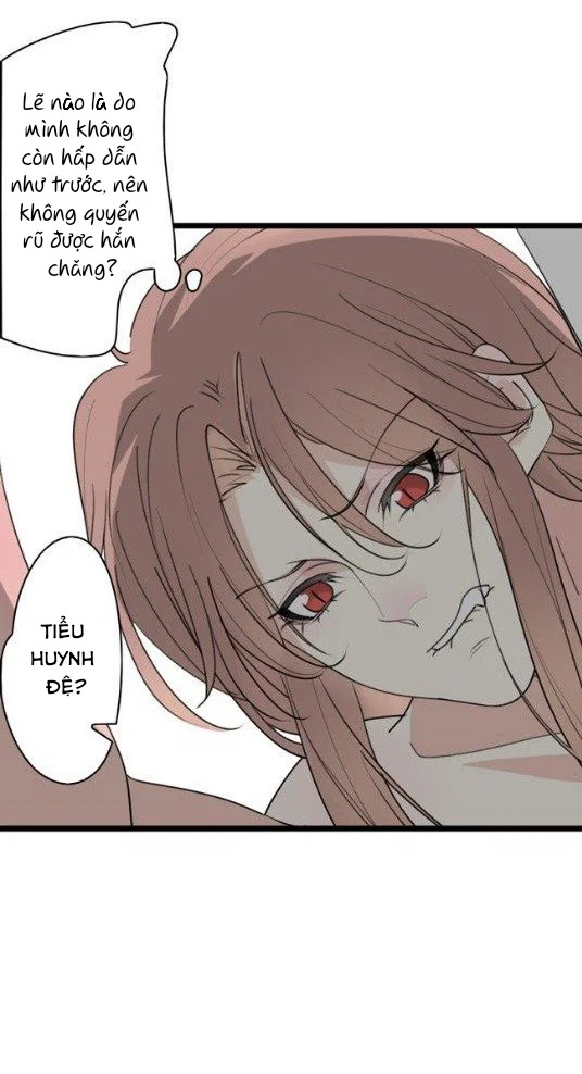 Kế Hoạch Quyến Rũ Thư Sinh Nghèo - Chap 12