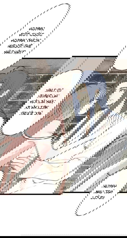 Kế Hoạch Quyến Rũ Thư Sinh Nghèo - Chap 12