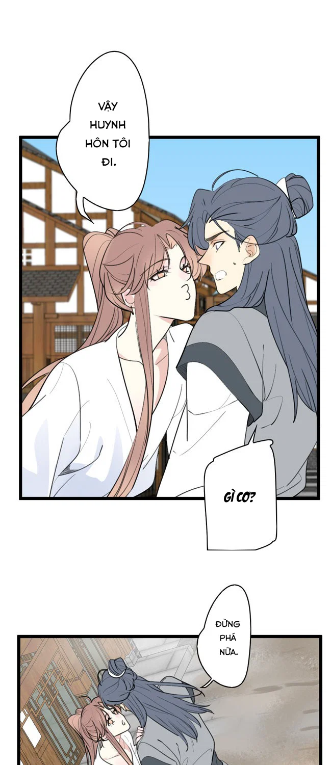 Kế Hoạch Quyến Rũ Thư Sinh Nghèo - Chap 14