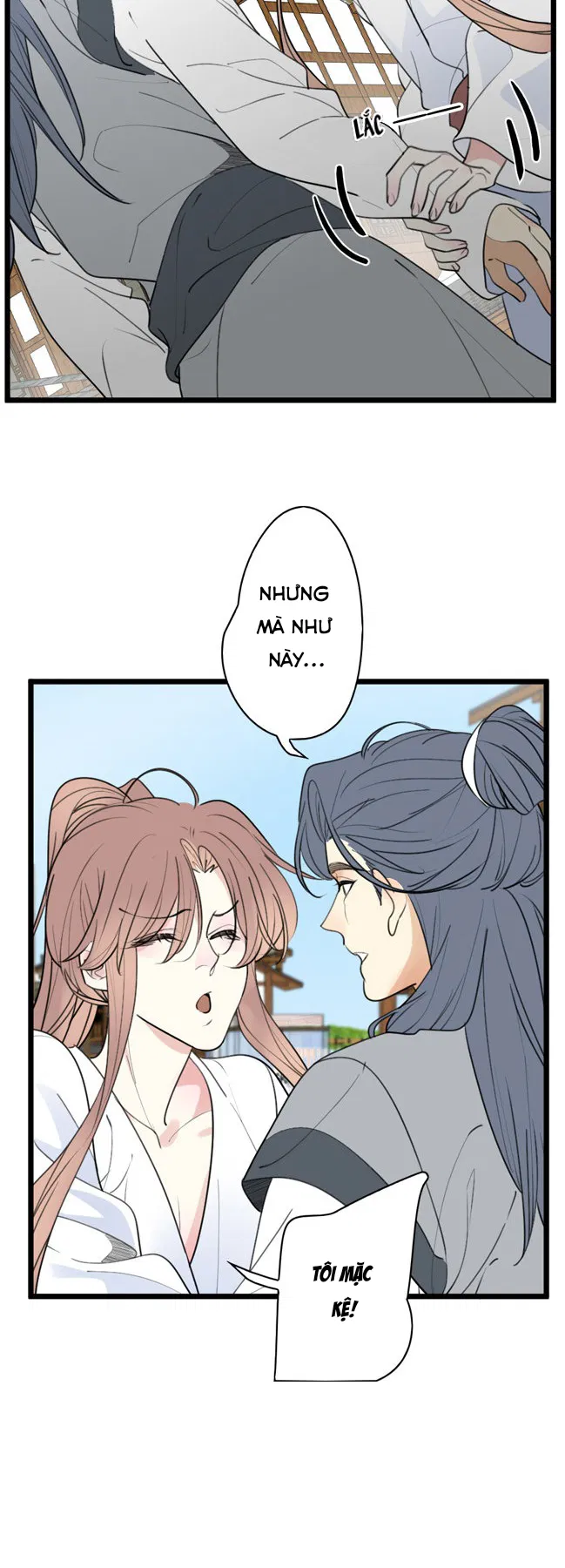 Kế Hoạch Quyến Rũ Thư Sinh Nghèo - Chap 14