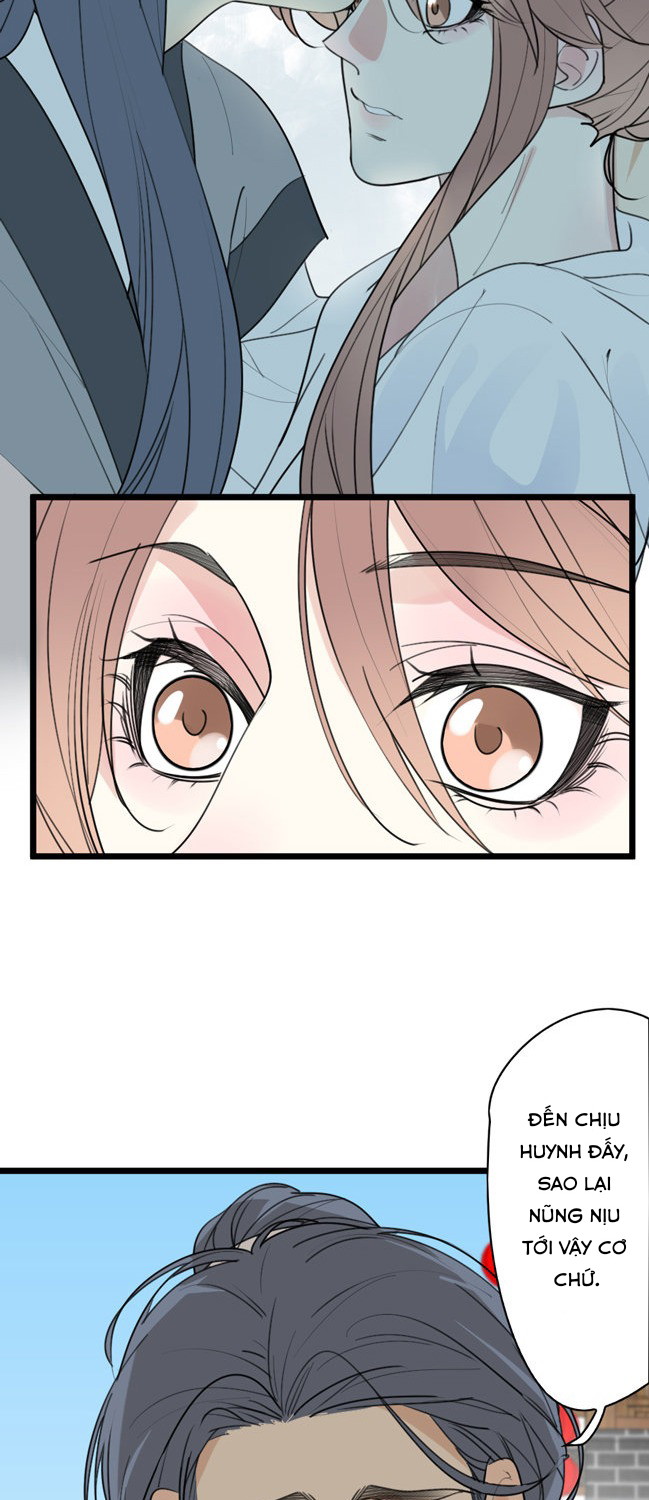 Kế Hoạch Quyến Rũ Thư Sinh Nghèo - Chap 14