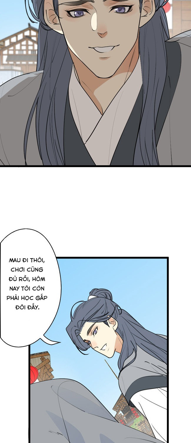 Kế Hoạch Quyến Rũ Thư Sinh Nghèo - Chap 14