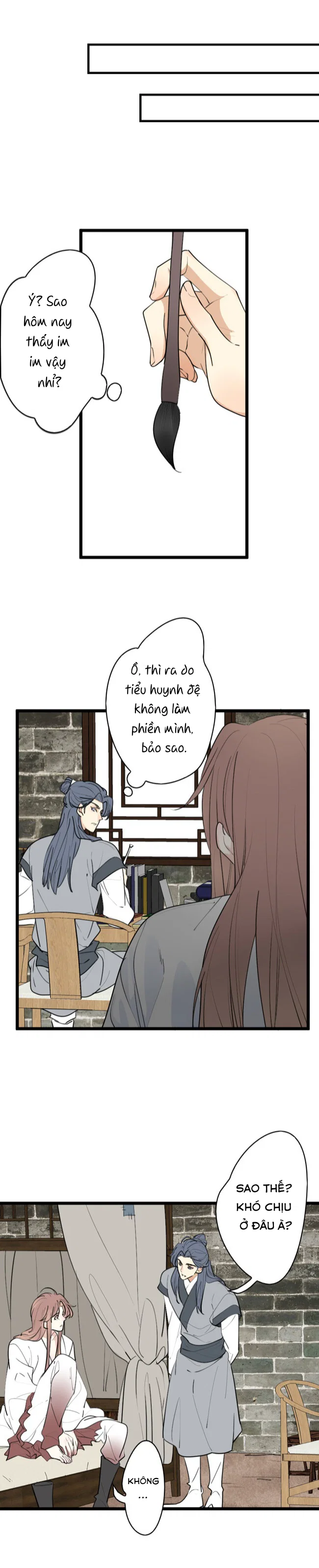 Kế Hoạch Quyến Rũ Thư Sinh Nghèo - Chap 15