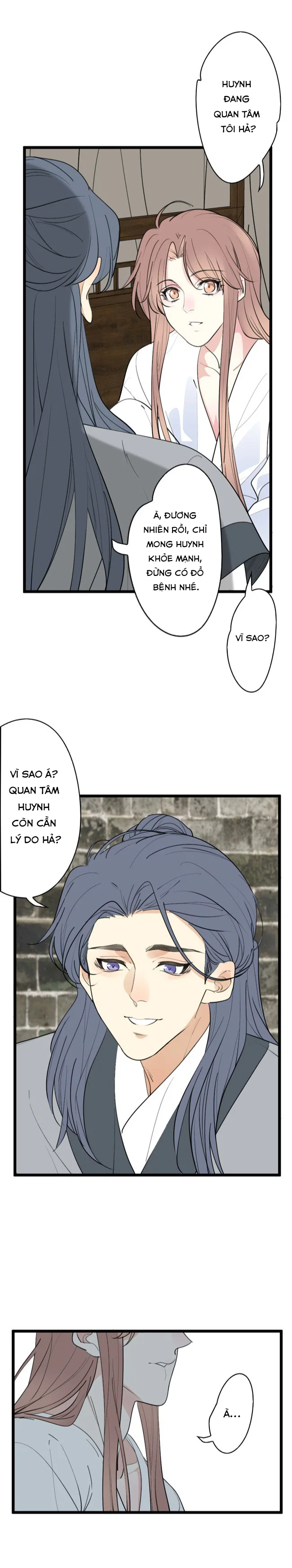 Kế Hoạch Quyến Rũ Thư Sinh Nghèo - Chap 15