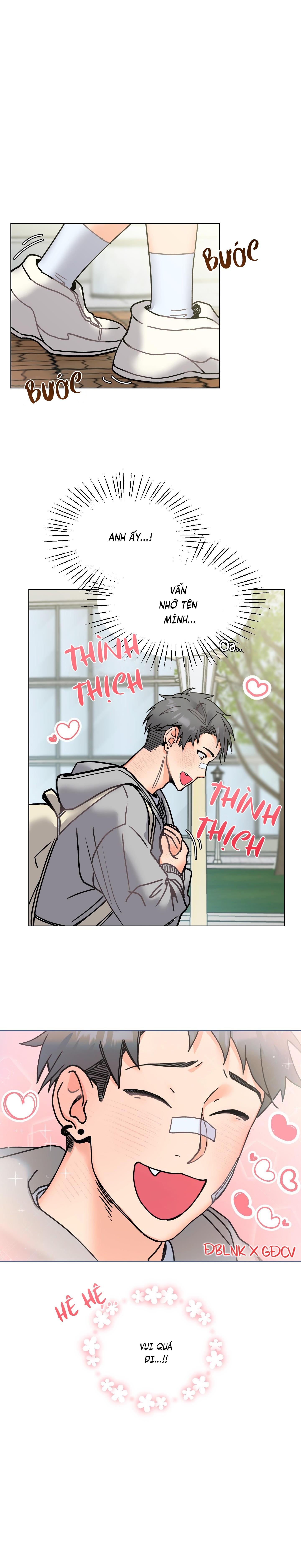 KẾ HOẠCH TRÁO ĐỔI USB CỦA TIỀN BỐI - Chap 1