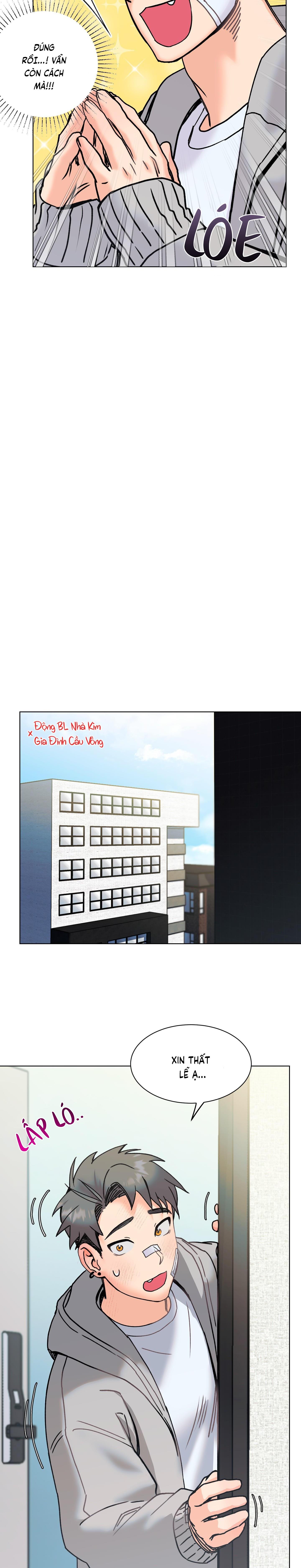 KẾ HOẠCH TRÁO ĐỔI USB CỦA TIỀN BỐI - Chap 1