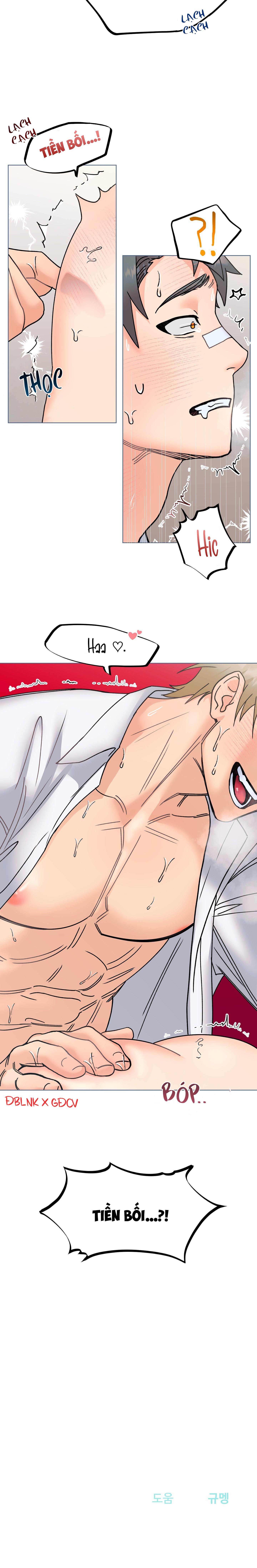 KẾ HOẠCH TRÁO ĐỔI USB CỦA TIỀN BỐI - Chap 1