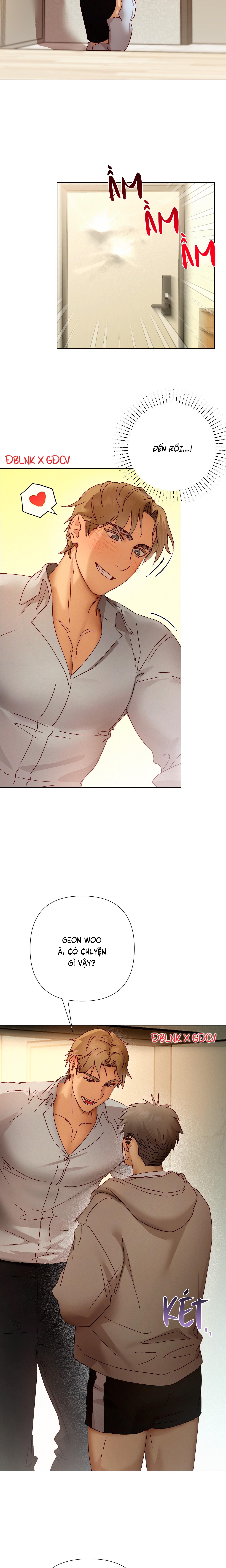 KẾ HOẠCH TRÁO ĐỔI USB CỦA TIỀN BỐI - Chap 3