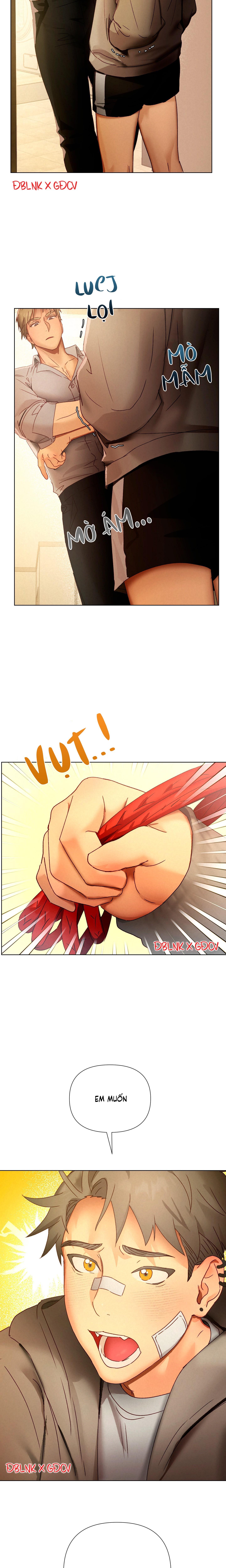 KẾ HOẠCH TRÁO ĐỔI USB CỦA TIỀN BỐI - Chap 3