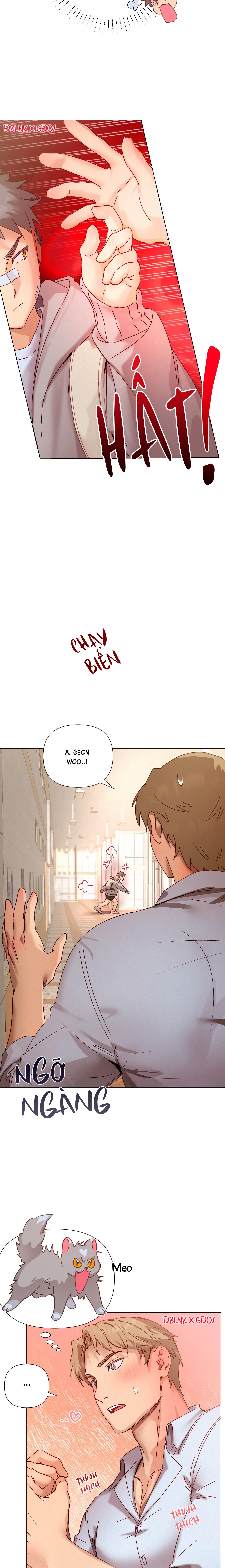 KẾ HOẠCH TRÁO ĐỔI USB CỦA TIỀN BỐI - Chap 3