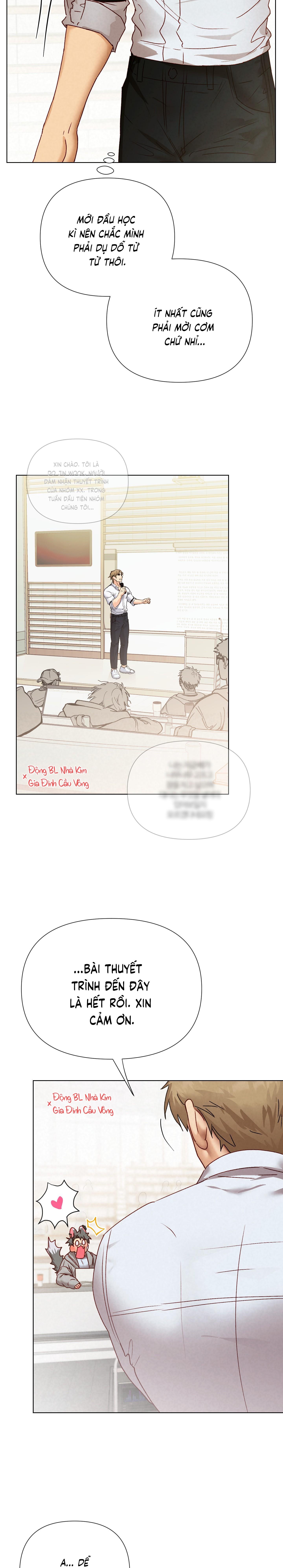 KẾ HOẠCH TRÁO ĐỔI USB CỦA TIỀN BỐI - Chap 4