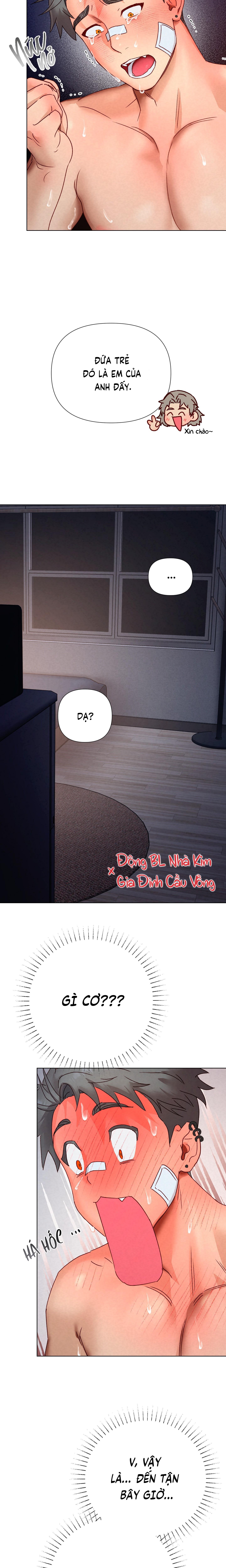 KẾ HOẠCH TRÁO ĐỔI USB CỦA TIỀN BỐI - Chap 4