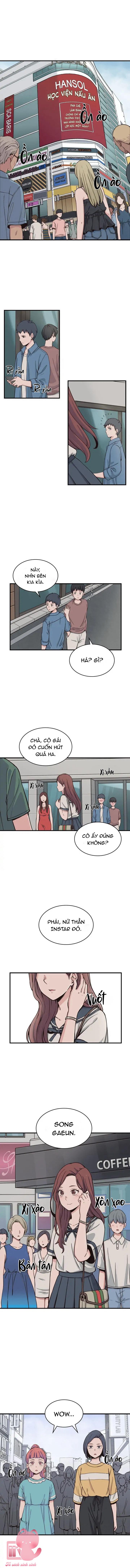Kẻ Mạo Danh - Chap 1