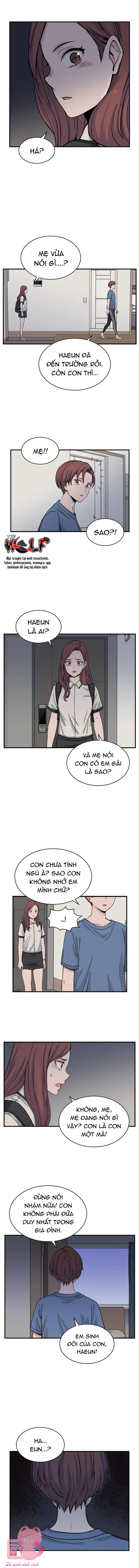 Kẻ Mạo Danh - Chap 1