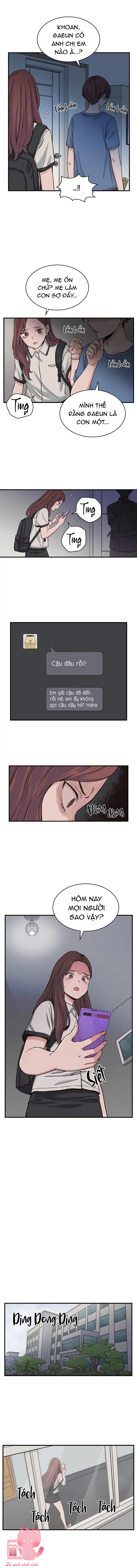 Kẻ Mạo Danh - Chap 1