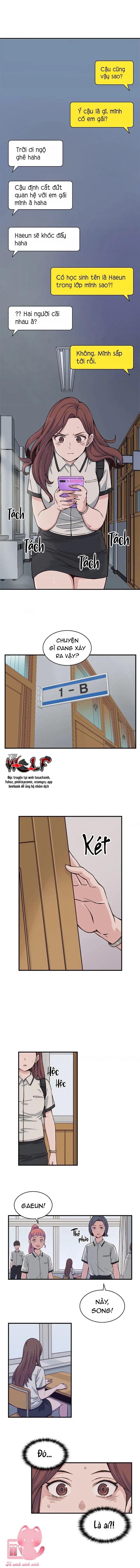 Kẻ Mạo Danh - Chap 1