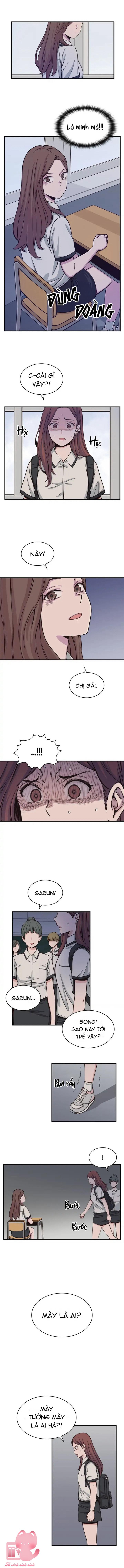 Kẻ Mạo Danh - Chap 1