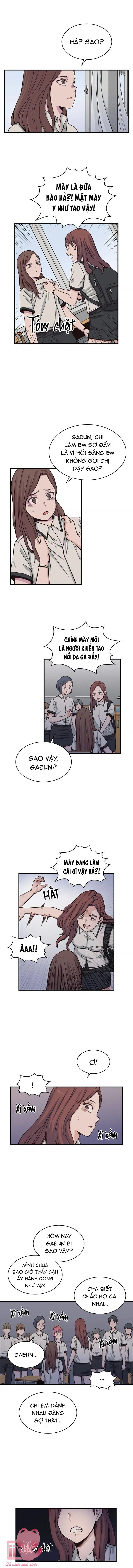 Kẻ Mạo Danh - Chap 1