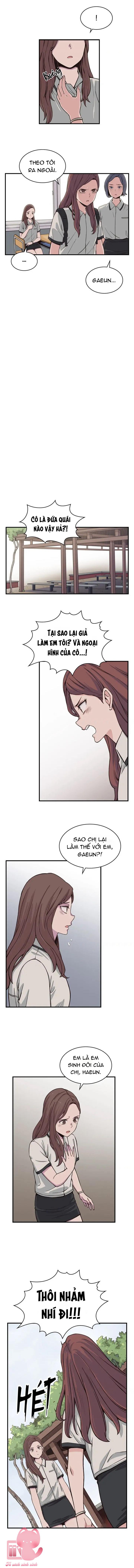 Kẻ Mạo Danh - Chap 1