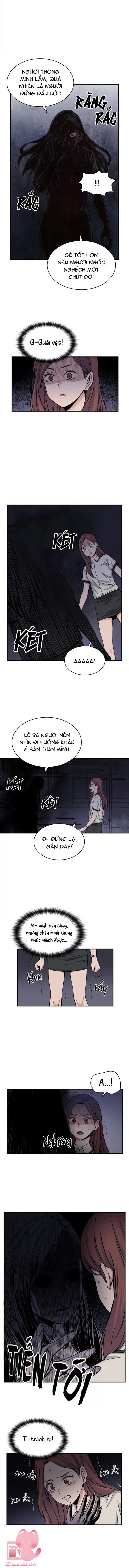 Kẻ Mạo Danh - Chap 1