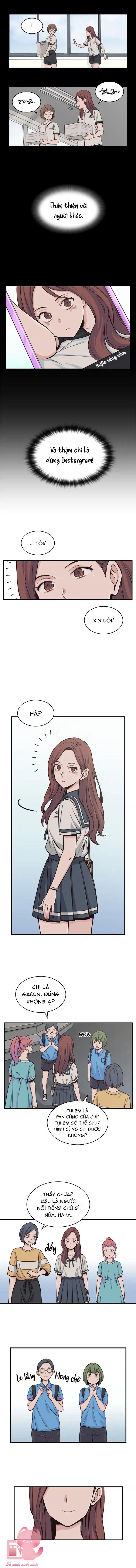 Kẻ Mạo Danh - Chap 1