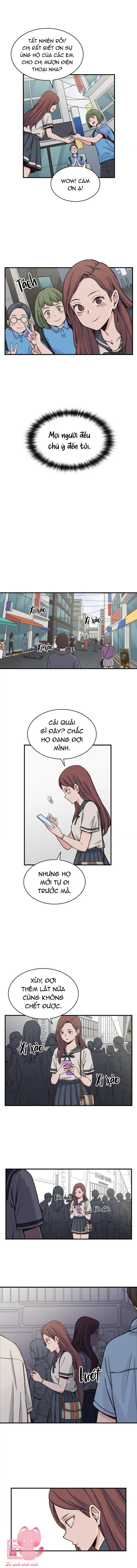 Kẻ Mạo Danh - Chap 1