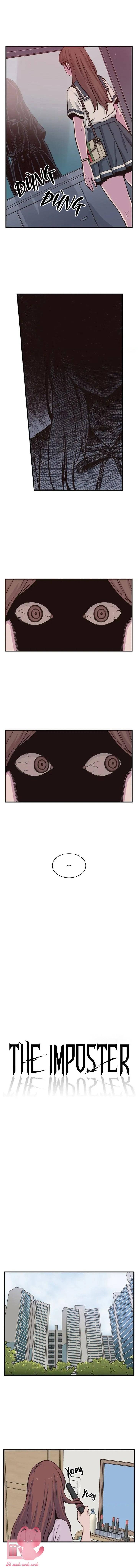 Kẻ Mạo Danh - Chap 1