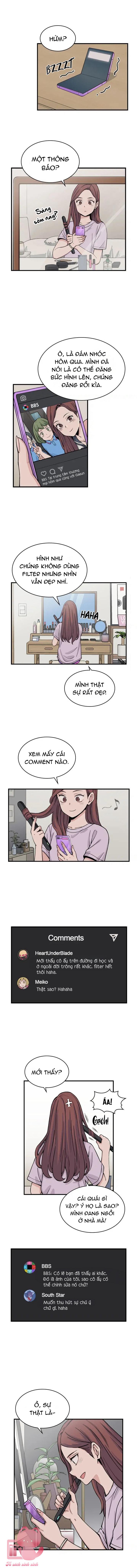 Kẻ Mạo Danh - Chap 1