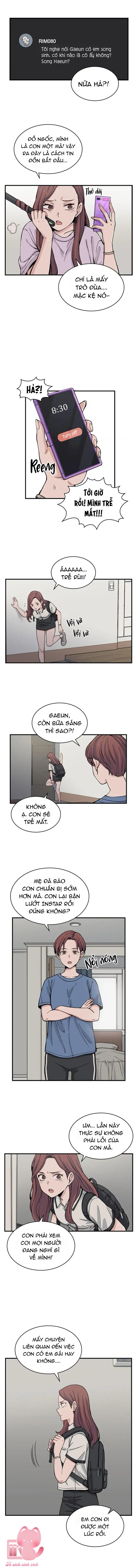 Kẻ Mạo Danh - Chap 1