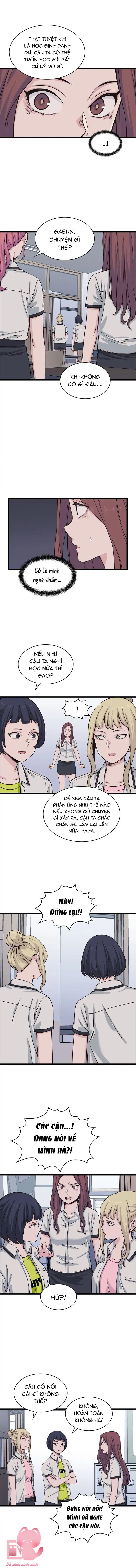 Kẻ Mạo Danh - Chap 10