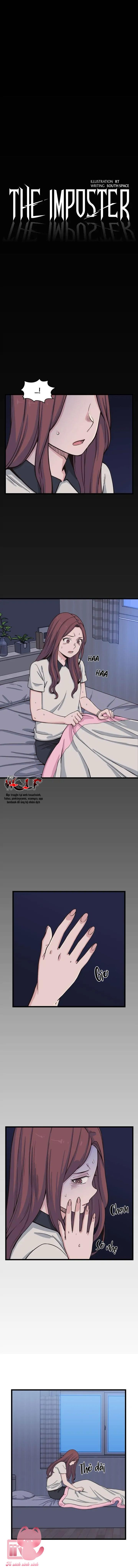 Kẻ Mạo Danh - Chap 10