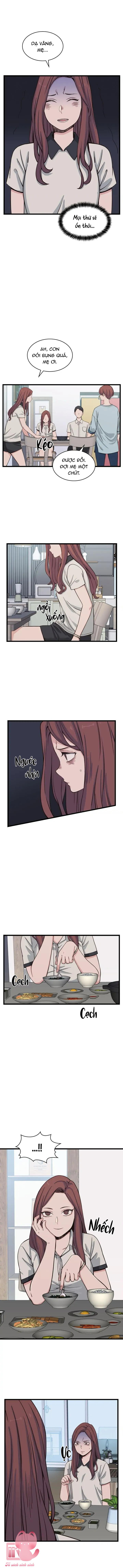 Kẻ Mạo Danh - Chap 10