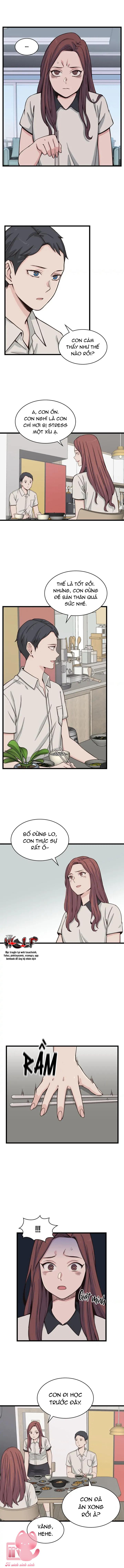 Kẻ Mạo Danh - Chap 10