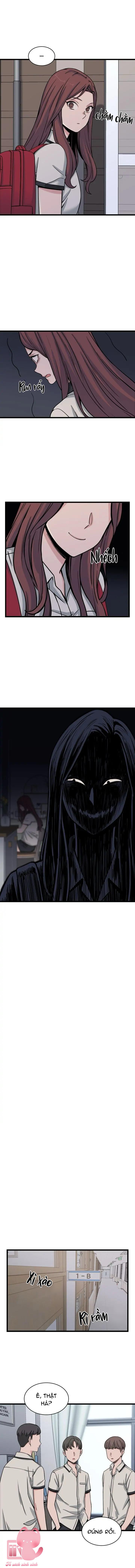 Kẻ Mạo Danh - Chap 10