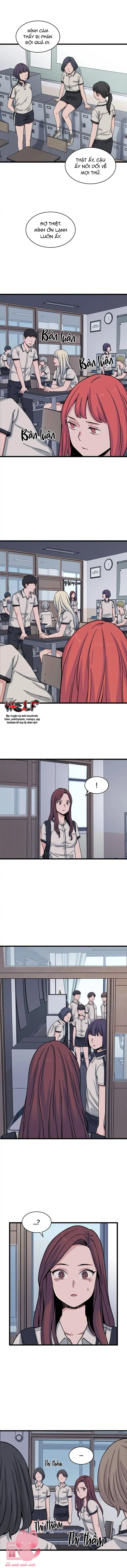 Kẻ Mạo Danh - Chap 10