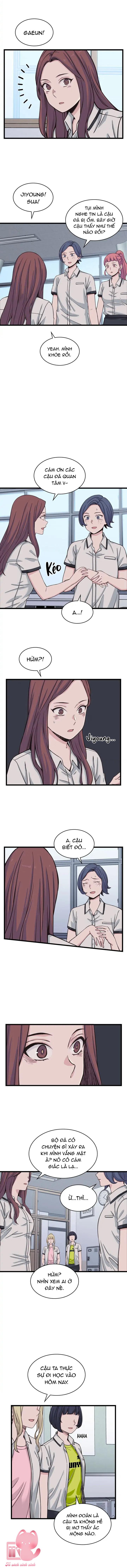 Kẻ Mạo Danh - Chap 10