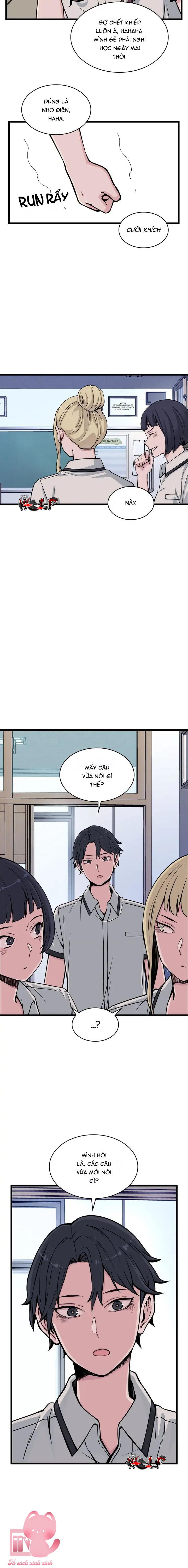 Kẻ Mạo Danh - Chap 11