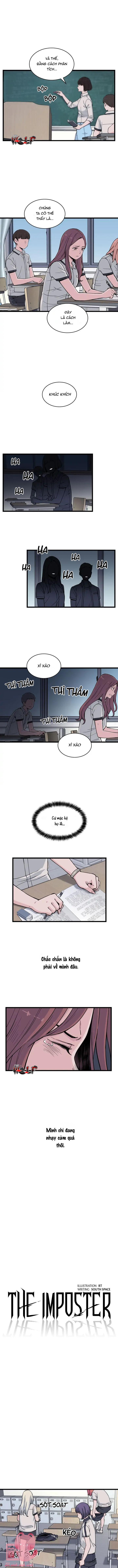 Kẻ Mạo Danh - Chap 11